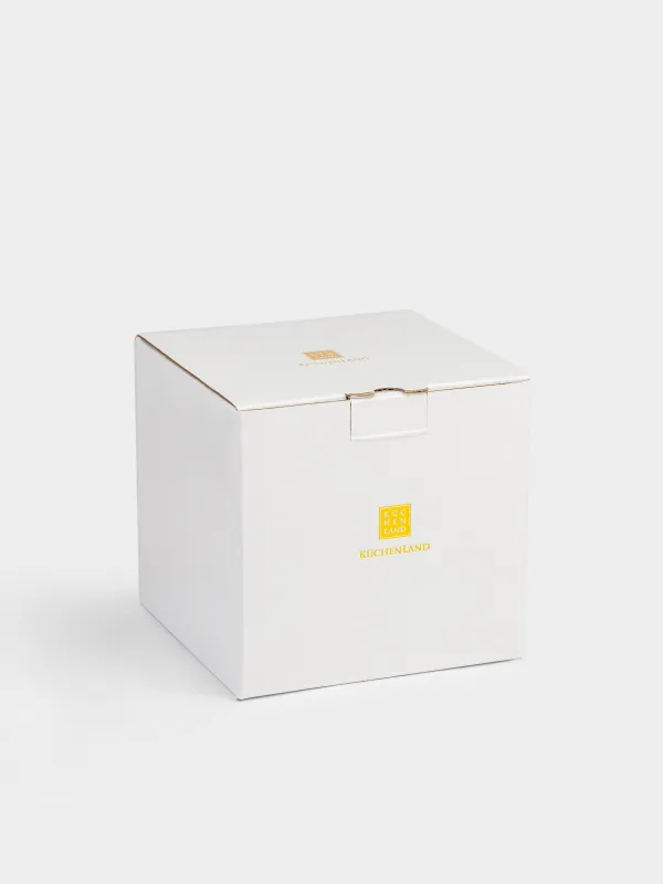 Кружка, 400 мл, Крупный цветок, Bloome, image-5