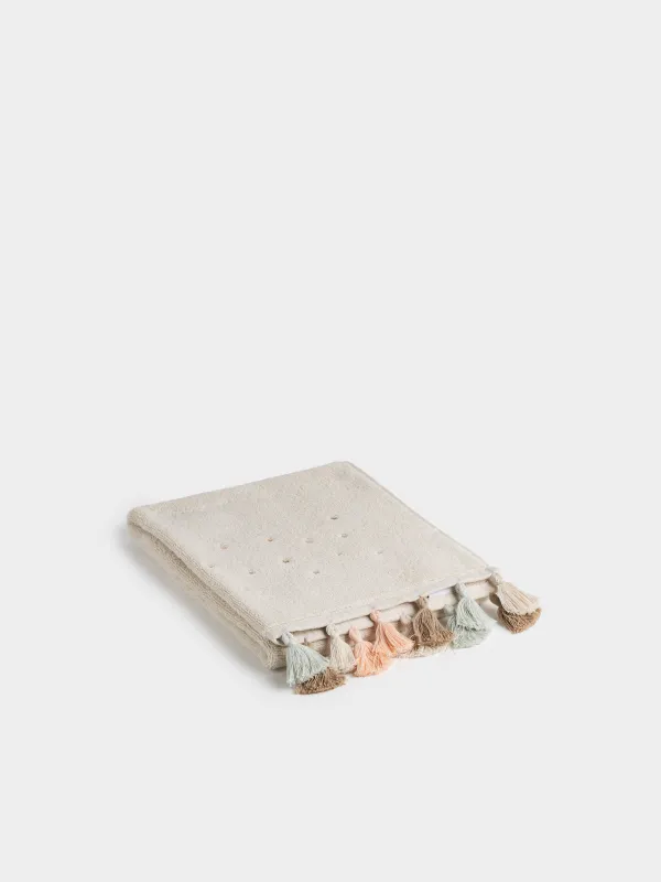 Полотенце детское, 50х90 см, Звезды, Starlit cotton, image-0
