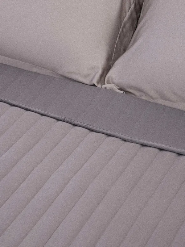 Покрывало, 220х240 см, стеганое, Stitch velvet, image-3