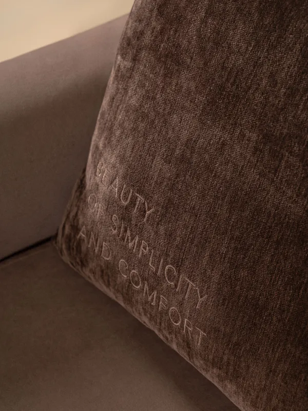 Подушка декоративная, 45х45 см, Chenill, image-5