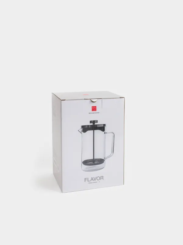 Френч-пресс, 1 л, Flavor, image-4