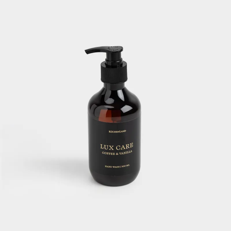 Мыло жидкое для рук, Lux care