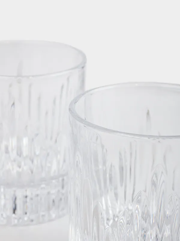 Стакан для виски, 9 см, 260 мл, 2 шт, стекло Р, Harbor, image-3