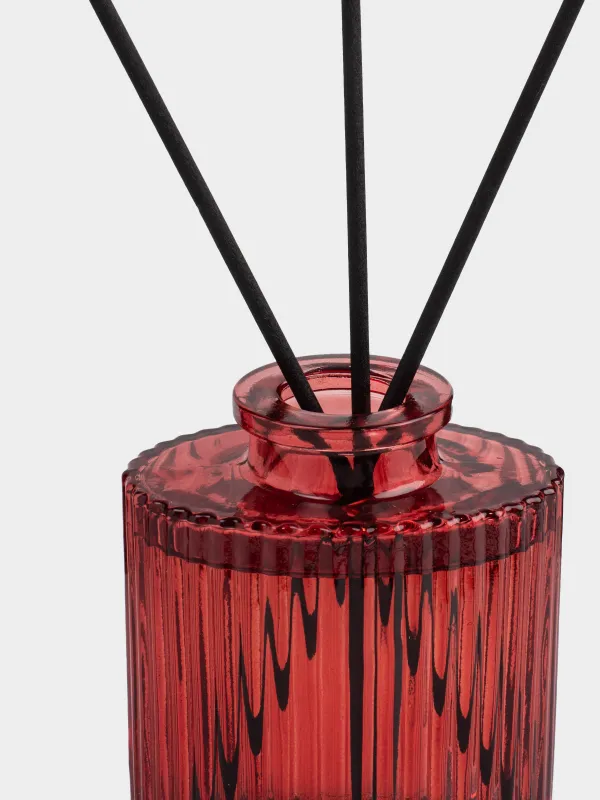 Ароматический диффузор, 90 мл, с подвеской, красный, Baccarat rouge, Лошадка, Yammy, image-3