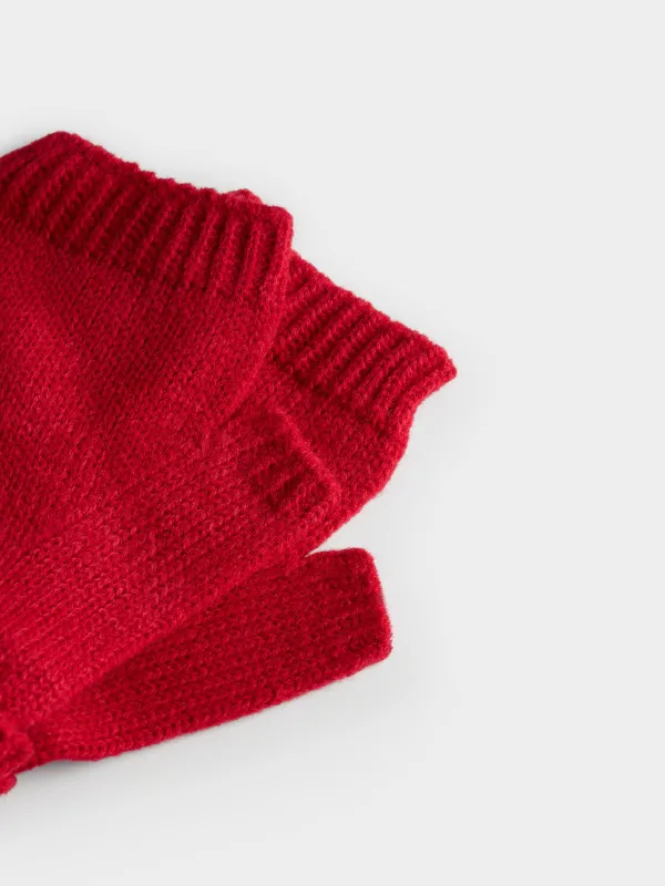 Митенки Knitting, image-2
