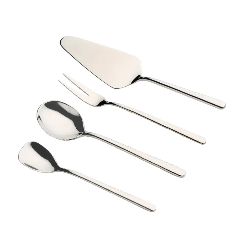 Столовые приборы, 12 перс, 68 пр, сталь, Toscana, image-2