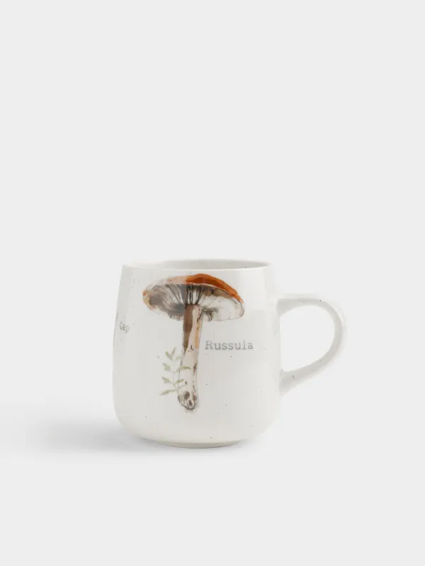 Кружка, 500 мл, Грибы, Autumn gifts, image-0