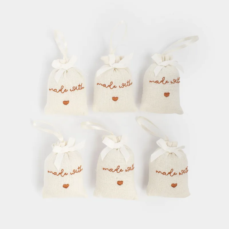 Саше ароматическое, 7х5 см, 6 шт, Sakura, Breeze