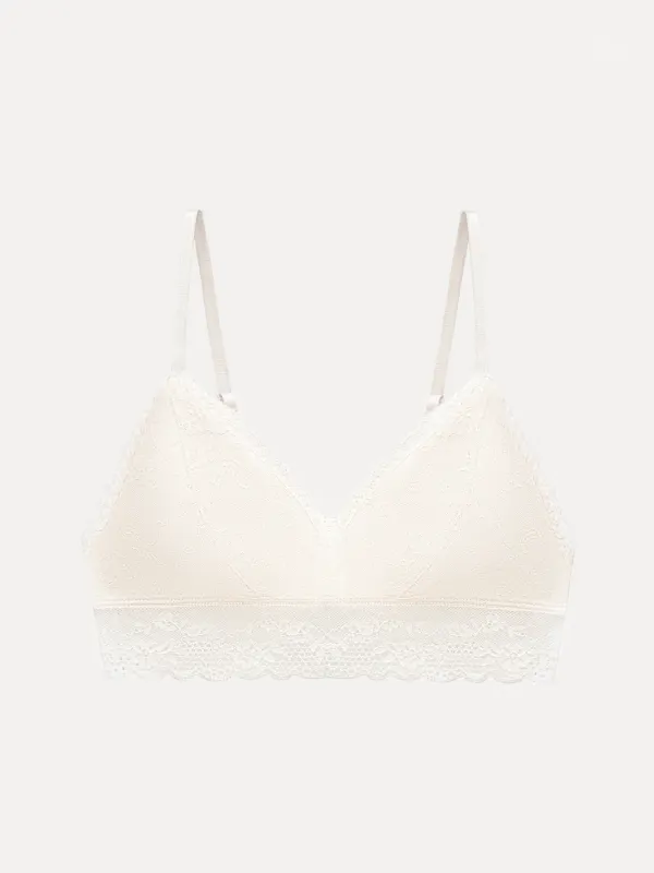 Бюстгальтер-бра, кружево, Lacie, image-0