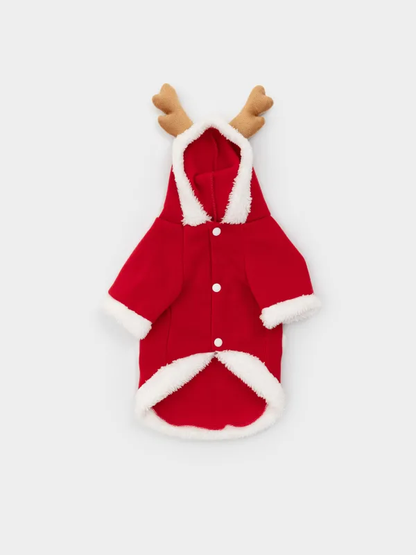 (НГ)Костюм для животных, Christmas pet, image-0