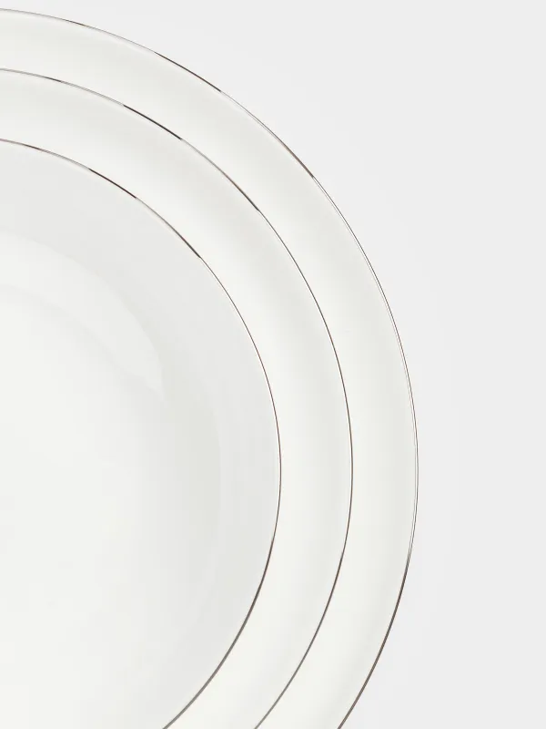 Сервиз обеденный, 6 перс, 19 пр, фарфор F, Antarctica, image-5