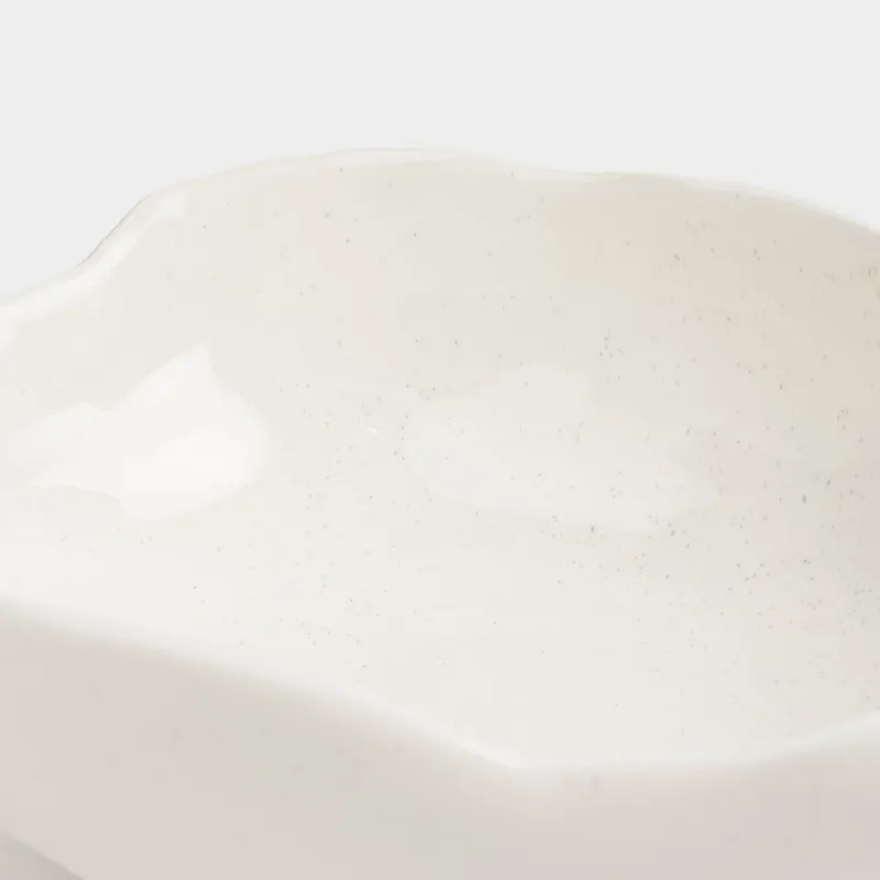 Ваза для фруктов, 27х9 см, Неровный край, Delicia, image-6