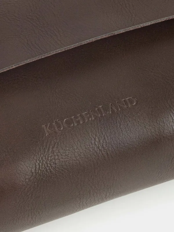 Стопка для водки, 4 шт, в кожаном кейсе, Бык и лошадь, Bar, image-6