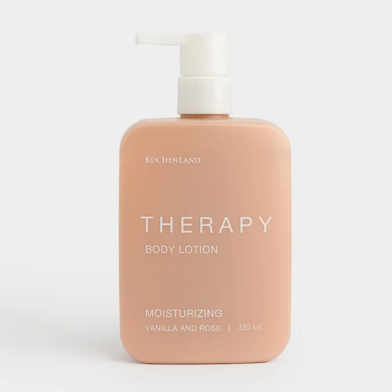 Лосьон для тела, 350 мл, увлажняющий, Ваниль/Роза, Therapy								, image-1
