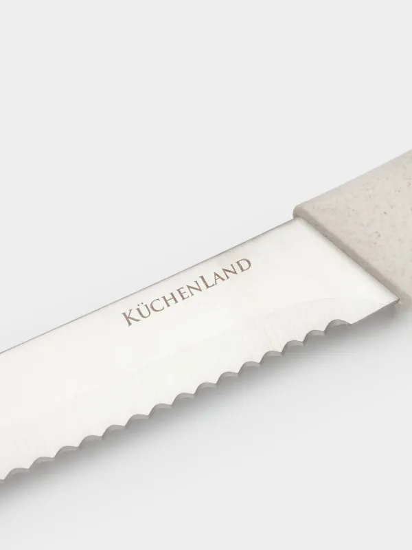 Набор ножей, 5 предметов, в подставке, Major, image-3