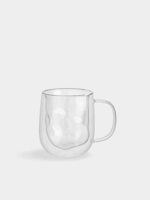 Кружка, 350 мл, Мятый эффект, Air, image-0