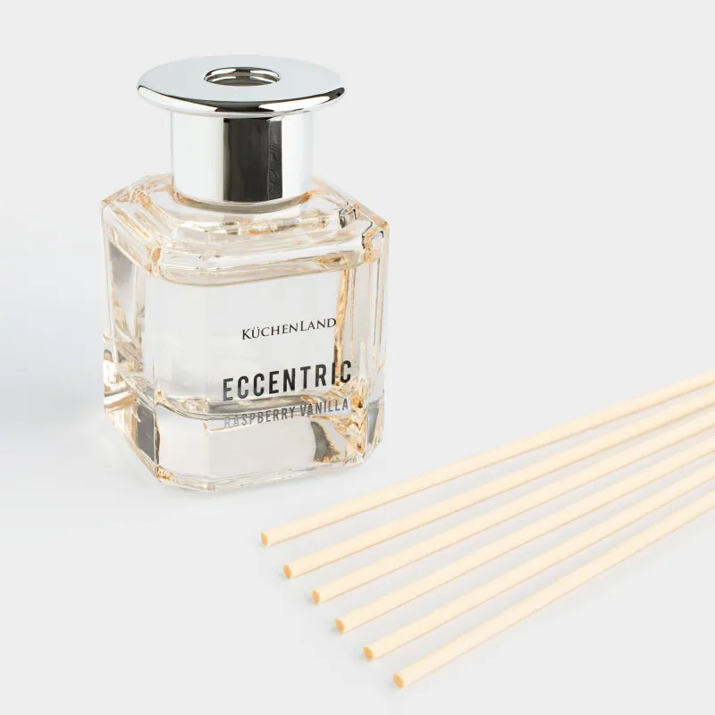 Ароматический диффузор, 80 мл, Raspberry Vanilla, Eccentric, image-4