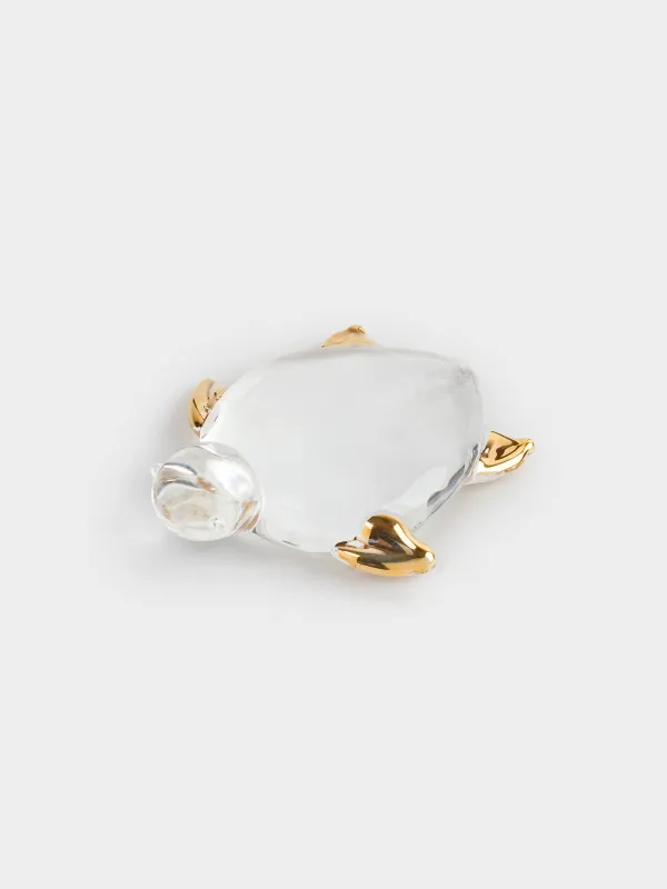 Статуэтка, 4 см, Черепаха, Vitreous, image-2