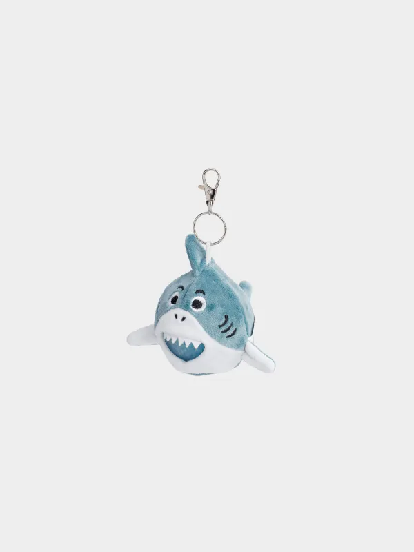 Игрушка-брелок, 9 см, антистресс, Акула, Aquatic animals, image-4