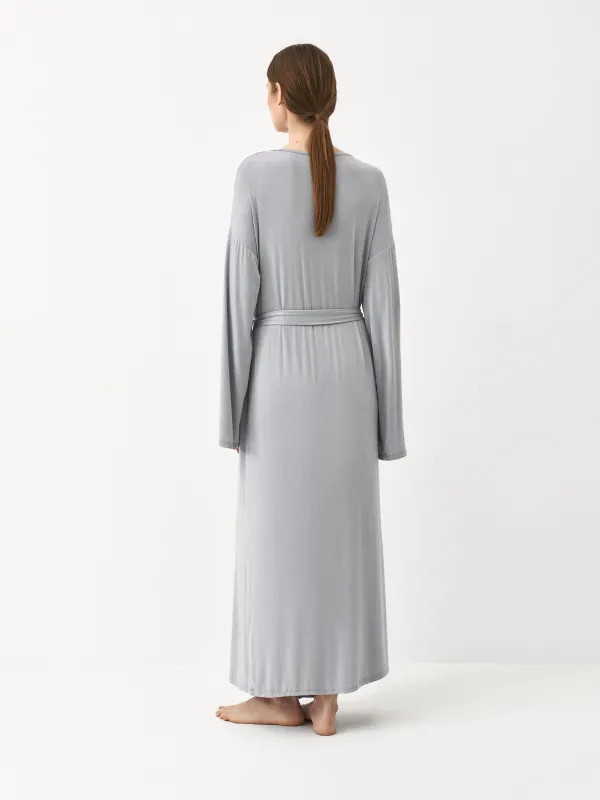 Халат женский, с длинным рукавом, Meryl, image-4