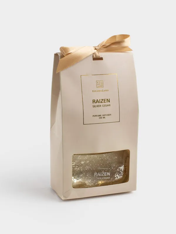Ароматический диффузор, 230 мл, Raizen, image-3