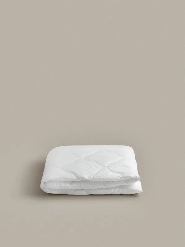 Одеяло, 200х220 см, холлофайбер/сатин, Extra soft, image-1