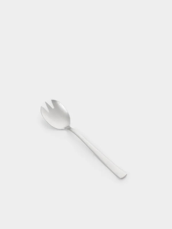 Приборы для сервировки салата, 24 см, 2 пр, ложка/вилка, сталь, Brugge, image-2