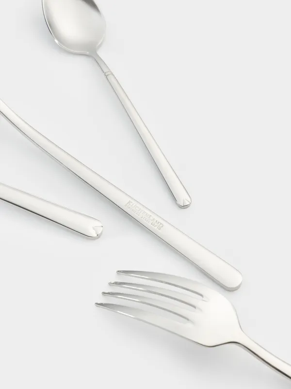 Столовые приборы, 6 перс, 24 пр, сталь, Chicago, image-2