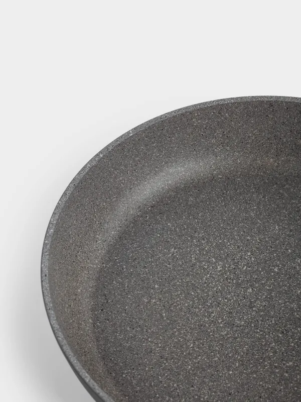 Сковорода, 28 см, с покрытием, алюминий, Bari, image-3