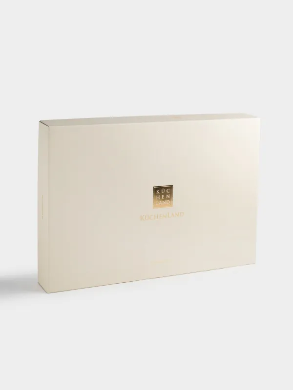 КПБ евро, с ушками, тенсель 300 ТС, бежевый, Tencel, image-7