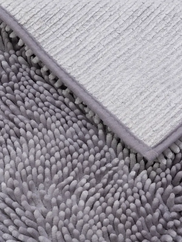 Коврик, 65х100 см, противоскользящий, Fluffy, image-4