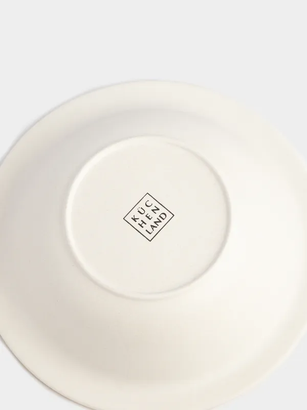 Тарелка суповая, 15х4 см,  Динозавр, Dino, image-3