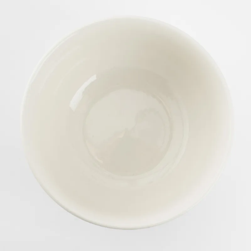 Салатник, 14x7 см, 620 мл, 2 шт, фарфор P, белый, Бежевые цветы, Maleo, image-5