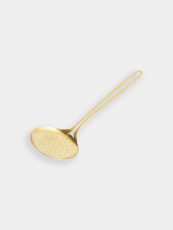 Шумовка, 37 см, Device gold, image-2