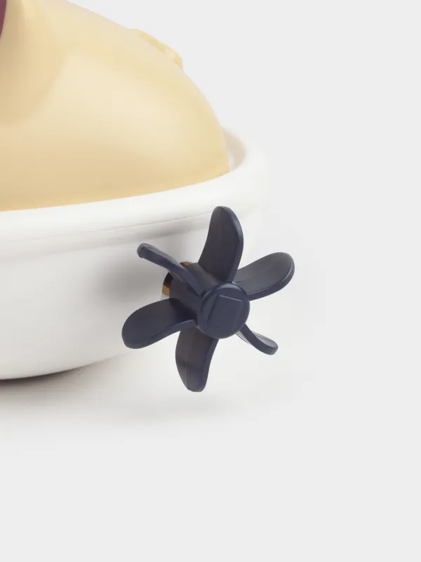 Игрушка для купания, заводная, Собака в ванной, Kiddy, image-5