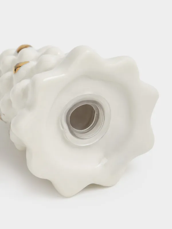 Емкость для соли или перца, 8 см, Ель, Snow sparks, image-2