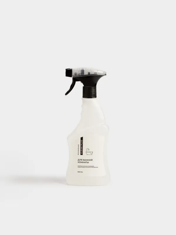 Средство моющее для туалета и ванной комнаты, Clean plus, image-0