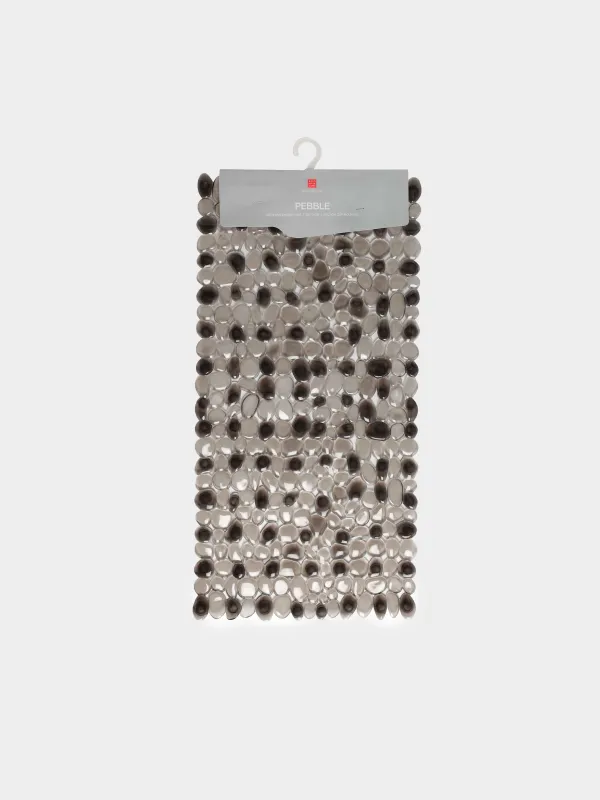 Коврик для ванны/душа, 35х70 см, на присосках, Pebble, image-3