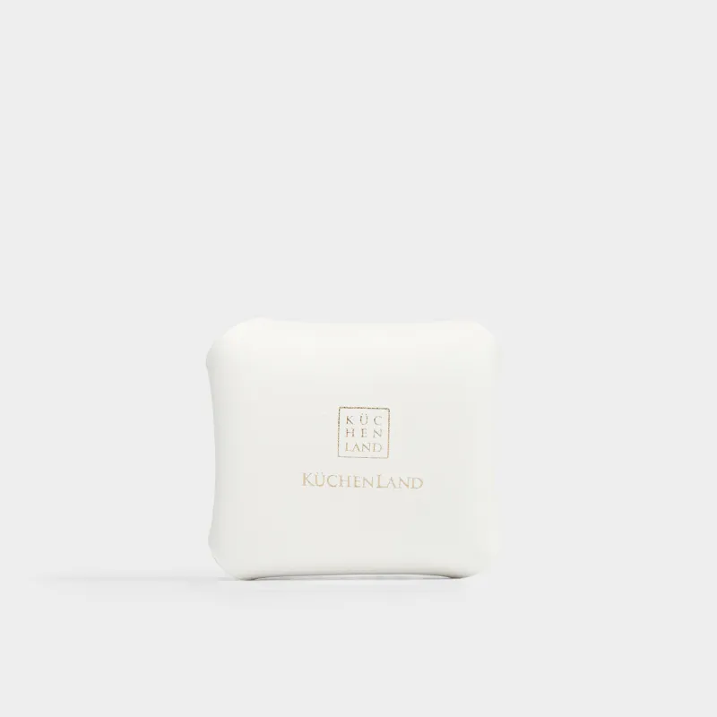 Набор ароматический для авто, 6х5 см, на дефлектор, полиуретан/металл, Fig & Magnolia, Auto