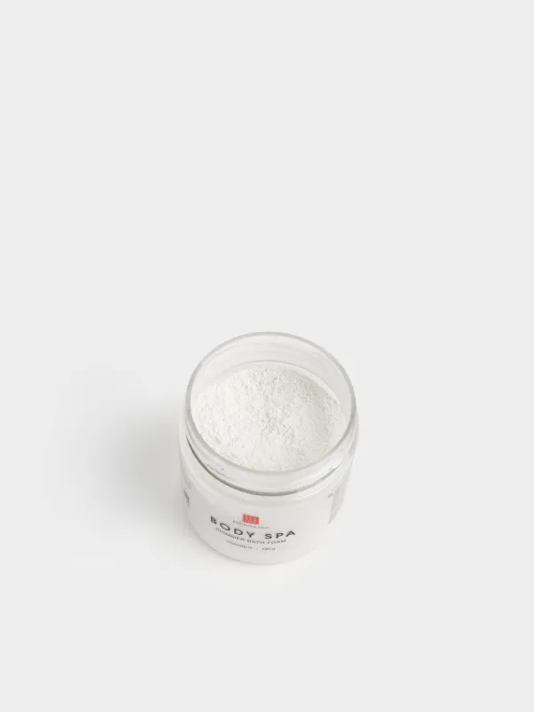 Пена для ванны, 100 гр, с шиммером, Кокос, Body spa, image-1