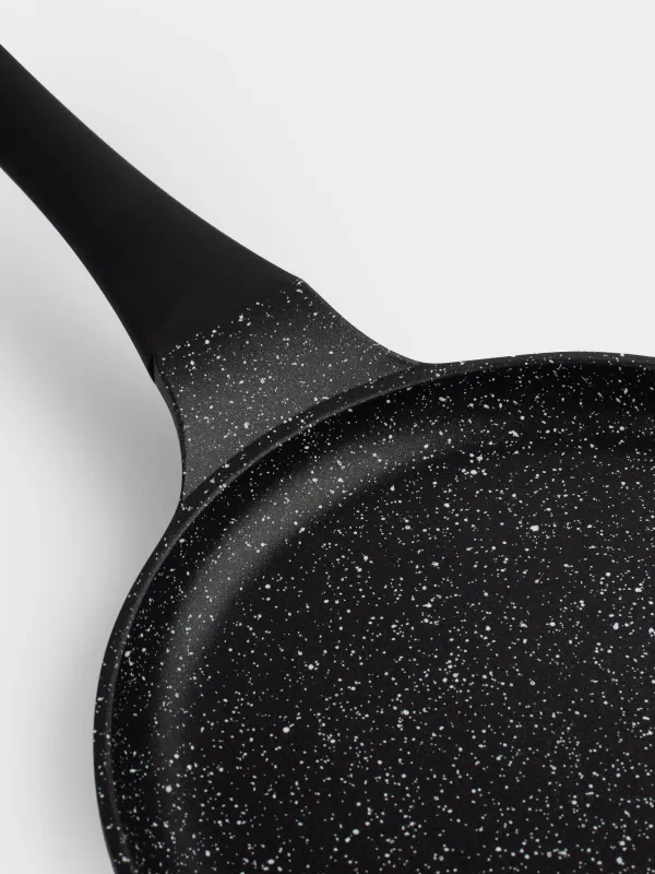 Сковорода блинная, 24 см, с покрытием, алюминий, Solution Red 2, image-7