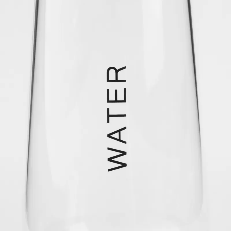 Стакан, 15 см, 500 мл, стекло Б, Clear font, image-4