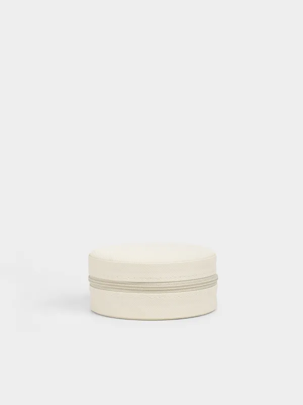 Шкатулка для украшений, 10 см, искусственная кожа, Premiere small, image-2