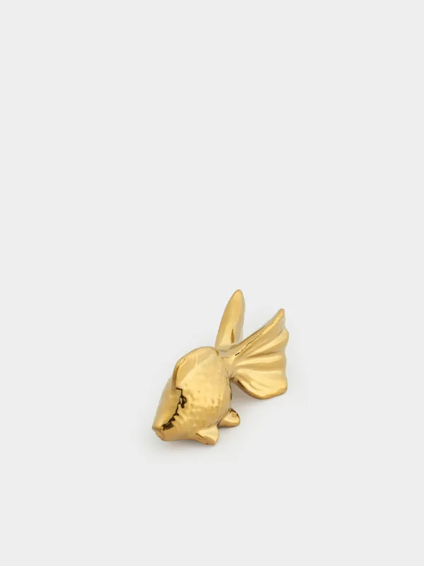 Статуэтка, 3 см, Рыбка, Goldfish, image-2