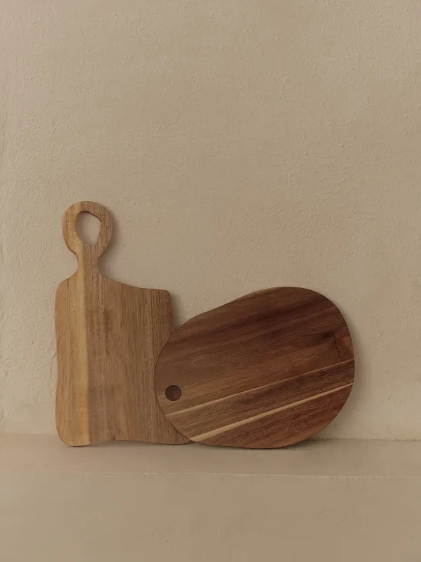 Доска разделочная, с ручкой, Noble tree, image-5