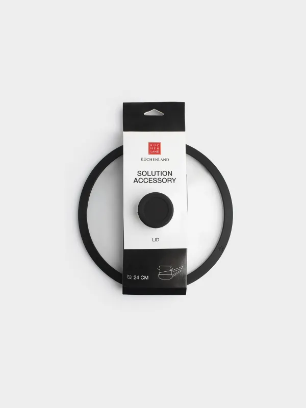 Крышка, 24 см, Solution accessory, image-3