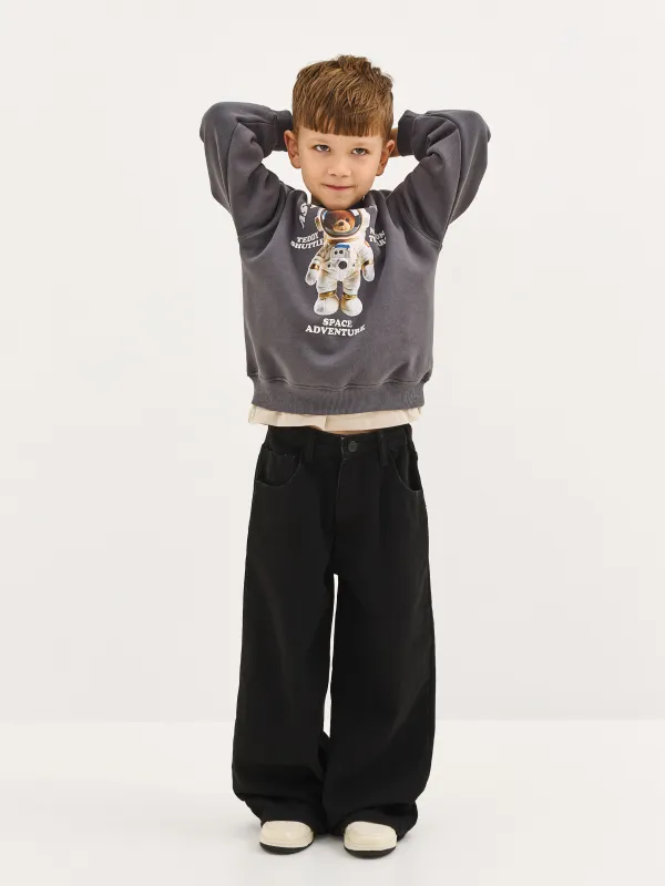 Свитшот детский, для мальчиков, Pedro, image-2