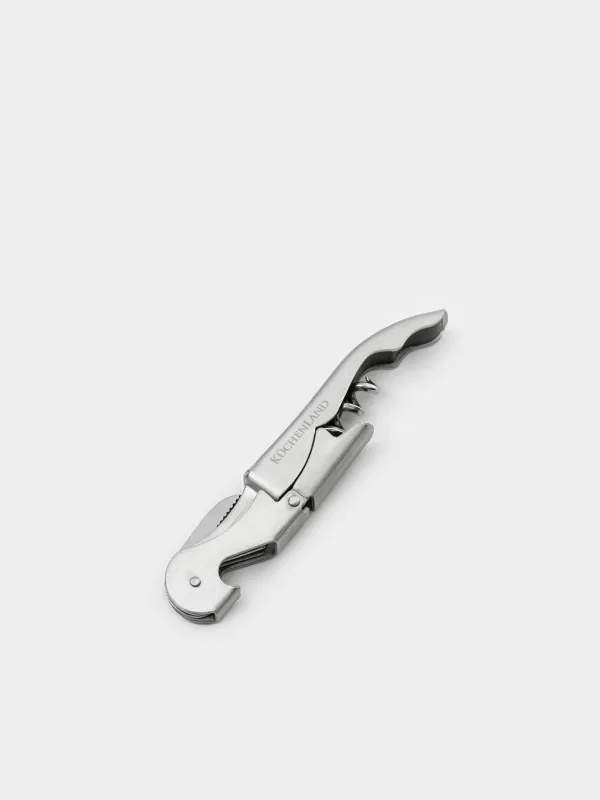 Набор сомелье, 2 пр, металл/силикон, Bar, image-4