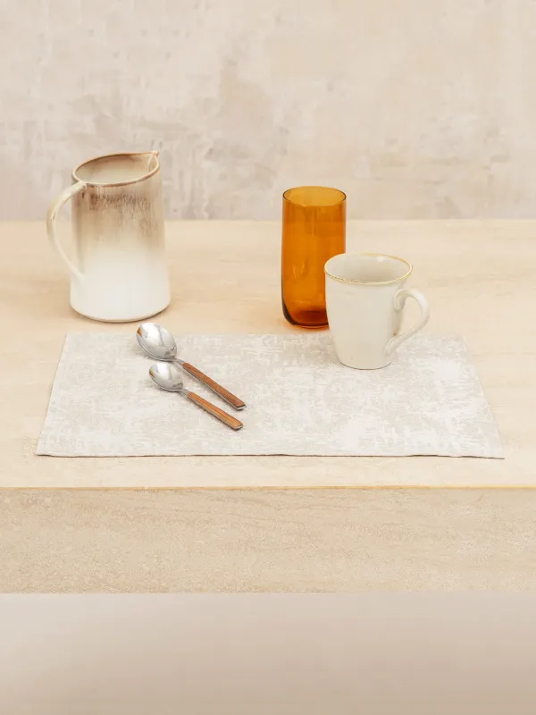 Салфетка под приборы, 30х45 см, Jacquard, image-2