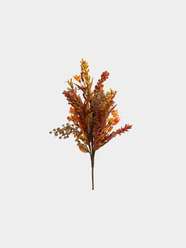 Ветка декоративная, 56 см, Осенняя композиция, Forest symphony decor, image-0